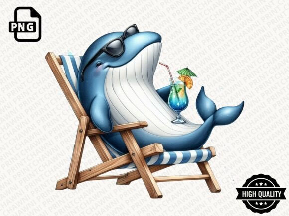 Download Animals Relaxing on Beach Clipart PNG - Anima Collection
